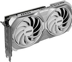 MSI GeForce RTX 4070 SUPER 12G VENTUS 2X WHITE OC