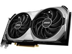 MSI GeForce RTX 4070 VENTUS 2X 12G OC, GDDR6X 12GB