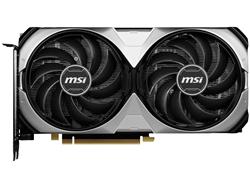 MSI GeForce RTX 4070 VENTUS 2X 12G OC, GDDR6X 12GB