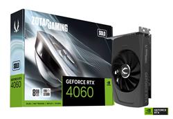 ZOTAC GAMING GEFORCE® RTX 4060 8GB SOLO Gaming Graphics Card