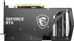 MSI GeForce RTX 4060 GAMING X 8G GDDR6 Graphics Card