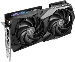 MSI GeForce RTX 4060 GAMING X 8G GDDR6 Graphics Card