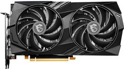 MSI GeForce RTX 4060 GAMING X 8G GDDR6 Graphics Card