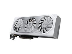 GIGABYTE GeForce RTX 4060 Ti AERO OC 16G GDDR6 Graphics Card