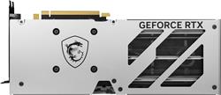 MSI GeForce RTX 4060 Ti GAMING X SLIM WHITE 16G GDDR6 Graphics Card