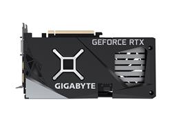 GIGABYTE GeForce RTX 3050 WINDFORCE OC 8GB GDDR6 Graphics Card