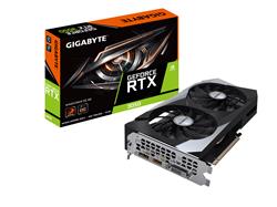 GIGABYTE GeForce RTX 3050 WINDFORCE OC 8GB GDDR6 Graphics Card