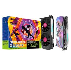 ZOTAC GAMING GEFORCE RTX 4060 Ti 16GB AMP SPIDER-MAN™ GDDR6 Graphics Card