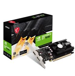 MSI GeForce GT 1030 4GD4 LP OC 4GB DDR4 Graphics Card