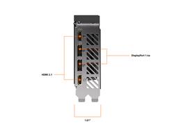 GIGABYTE GeForce RTX 4060 Ti WINDFORCE OC 16G GDDR6