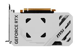 MSI GeForce RTX 4060 VENTUS 2X WHITE 8G OC GDDR6 8GB