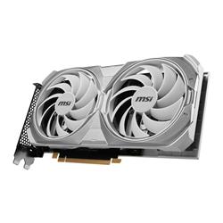 MSI GeForce RTX 4070 VENTUS 2X WHITE 12G OC, GDDR6X 12GB