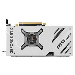 MSI GeForce RTX 4070 VENTUS 2X WHITE 12G OC, GDDR6X 12GB