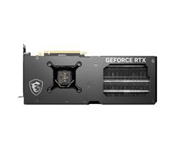 MSI GeForce RTX 4070 Ti GAMING X SLIM 12G GDDR6X