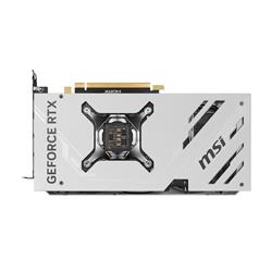 MSI GeForce RTX 4070 Ti VENTUS 2X WHITE 12G OC GDDR6X 12GB