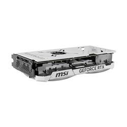 MSI GeForce RTX 4070 Ti VENTUS 2X WHITE 12G OC GDDR6X 12GB