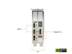 GIGABYTE GeForce RTX 4060 OC Low Profile 8G