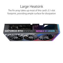 ASUS ROG Strix GeForce RTX 4060 Ti OC Edition 16GB GDDR6