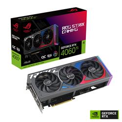 ASUS ROG Strix GeForce RTX 4060 Ti OC Edition 16GB GDDR6