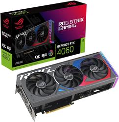 ASUS ROG Strix GeForce RTX 4060 OC Edition 8 GB GDDR6