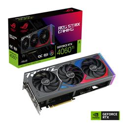 ASUS ROG Strix GeForce RTX™ 4060 Ti 8GB GDDR6 OC Edition(Open Box)