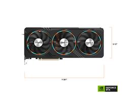 GIGABYTE GeForce RTX 4070 Ti SUPER GAMING OC