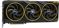 MSI GeForce RTX 5080 16G COD MW4 EDITION OC GDDR7 Triple Ventilateurs