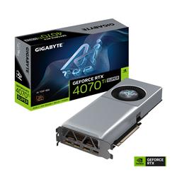 GIGABYTE GeForce RTX™ 4070 Ti SUPER AI TOP 16G