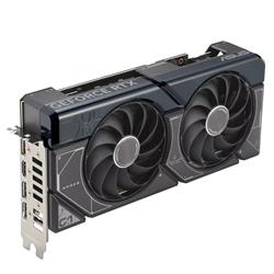 ASUS DUAL GeForce RTX 4070 Ti SUPER OC Edition 16GB GDDR6X