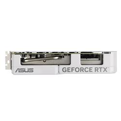 ASUS Dual GeForce RTX™ 4070 SUPER EVO White OC 12GB GDDR6X