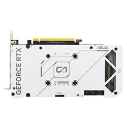 ASUS Dual GeForce RTX™ 4070 SUPER EVO White OC 12GB GDDR6X