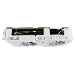 ASUS Dual GeForce RTX™ 4070 SUPER EVO White OC 12GB GDDR6X