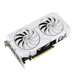 ASUS Dual GeForce RTX™ 4070 SUPER EVO White OC 12GB GDDR6X