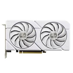 ASUS Dual GeForce RTX™ 4070 SUPER EVO White OC 12GB GDDR6X