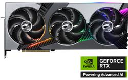 MSI GeForce RTX 5080 16G VANGUARD SOC LAUNCH EDITION