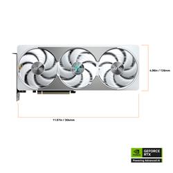 Carte graphique GIGABYTE GeForce RTX 5080 AERO OC SFF 16G