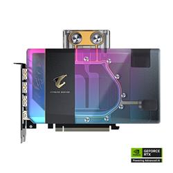 GIGABYTE AORUS GeForce RTX 5080 XTREME WATERFORCE WB Water Block cooli