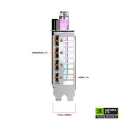 GIGABYTE AORUS GeForce RTX 5080 XTREME WATERFORCE WB Water Block cooli