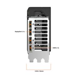 Carte graphique GIGABYTE AORUS GeForce RTX 5070 MASTER 12G,
