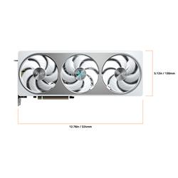 GIGABYTE GeForce RTX 5070 AERO OC 12G Graphics Card