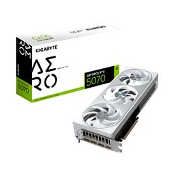 GIGABYTE GeForce RTX 5070 AERO OC 12G Graphics Card