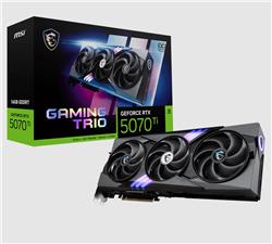 MSI GeForce RTX 5070 TI 16G GAMING TRIO OC