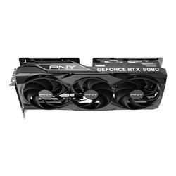 PNY GDDR7 Triple Fans