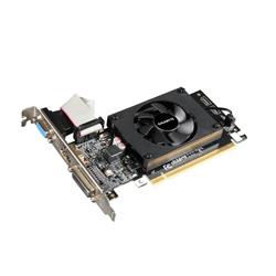 Carte graphique GIGABYTE GeForce GT 710 2G (rev. 2.0), 2 Go GDDR3 64 bits, carte vidéo GV-N710D3-2GL REV2.0
