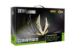 ZOTAC GAMING GeForce RTX 5070 Ti AMP Extreme Infinity DLSS 4 16GB GDDR