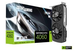 ZOTAC GeForce® RTX 4060 Twin Edge OC ZT-D40600H-10M