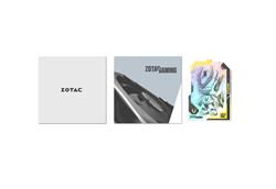 ZOTAC GeForce® RTX 4060 Twin Edge OC ZT-D40600H-10M