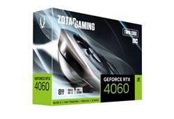 ZOTAC GeForce® RTX 4060 Twin Edge OC ZT-D40600H-10M