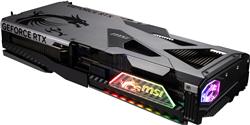 MSI GeForce RTX 5070 12G VANGUARD SOC LAUNCH EDITION(Open Box)