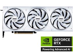 MSI GeForce RTX 5080 16G VENTUS 3X OC WHITE